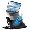 Elevate Air Laptop Cooling Stand — Portable, Ventilated
