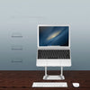 Elevate Flex Aluminum Laptop Stand — Foldable, Portable Storage