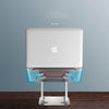 Elevate Flex Aluminum Laptop Stand — Foldable, Portable Storage