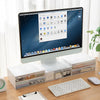 DrawerRise monitor stand riser with storage drawer