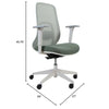FlexBack Mobile Ergonomic Chair