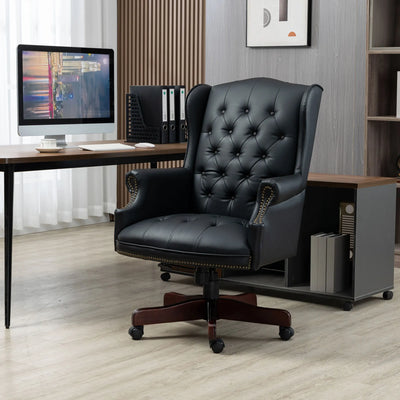 LuxePad Executive Office Chair
