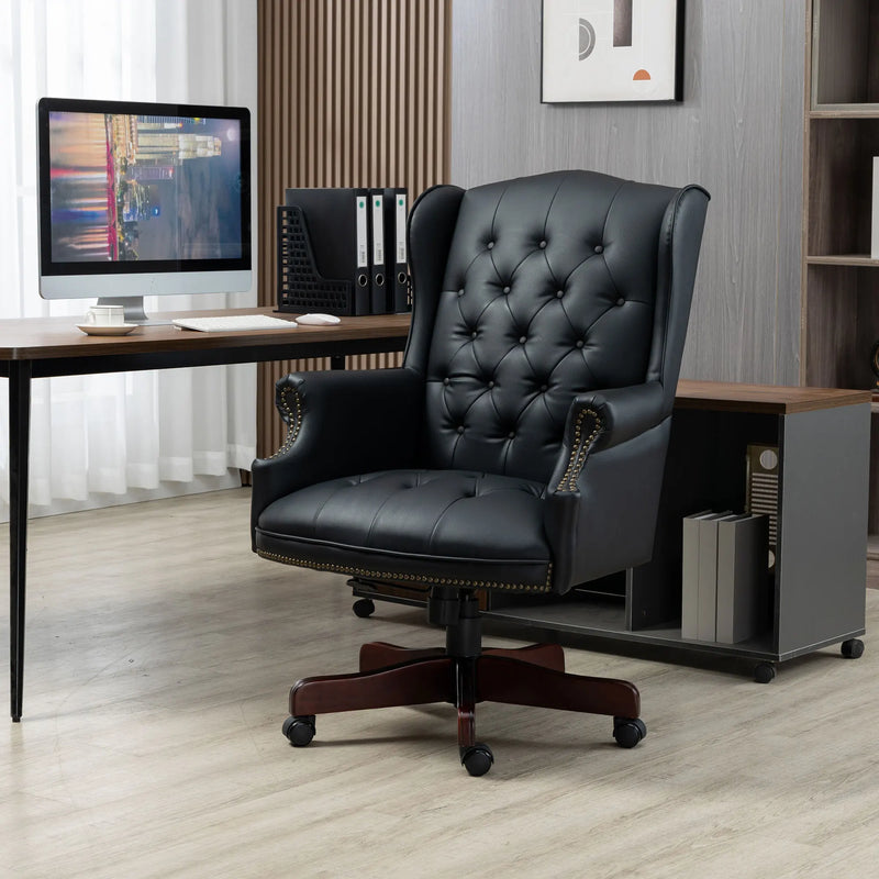 LuxePad Executive Office Chair