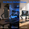 SoloArm Single Monitor Arm