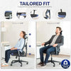 CloudSeat Ergonomic Chair – White
