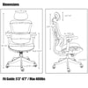 AirMesh Pro Ergonomic Chair