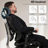 AirMesh Pro Ergonomic Chair