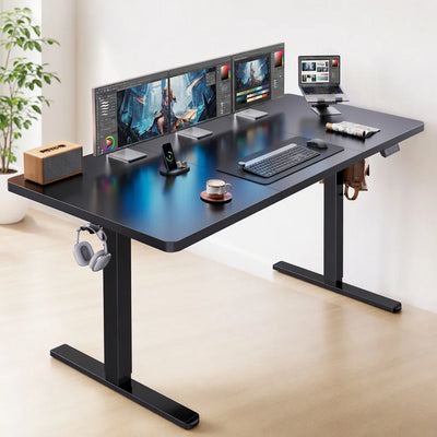 WideSpan Electric Standing Desk 71"