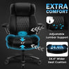 VelvetPro Big & Tall Office Chair