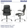 ProLift Mesh Ergonomic Chair