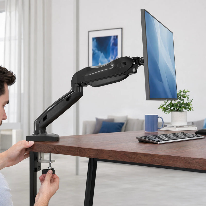 SoloArm Single Monitor Arm