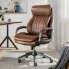 AirLeather Pro High-Back Ergonomic Chair