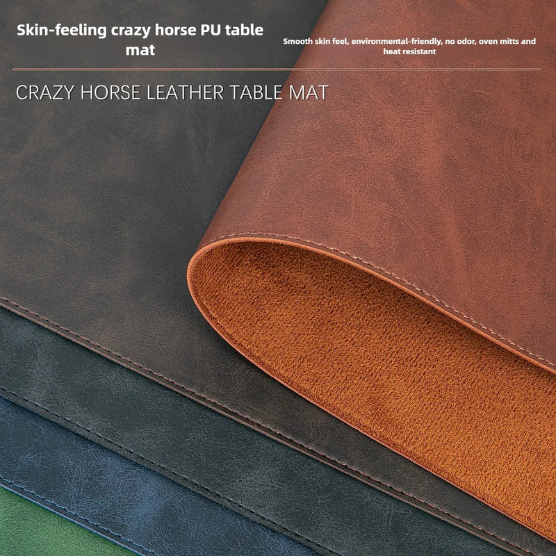 DeskShield XL Waterproof Desk Mat