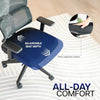 CloudSeat Ergonomic Chair – White