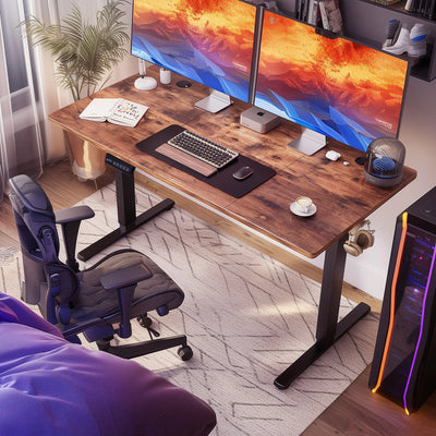 ErGear Electric Standing Desk 63"