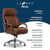 AirLeather Pro High-Back Ergonomic Chair