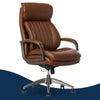 AirLeather Pro High-Back Ergonomic Chair