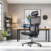 CloudSeat Ergonomic Chair – White