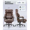 TitanCore Heavy-Duty Executive Chair
