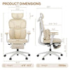 EnduraFlex High-Back Mesh Chair