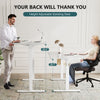 ErGear Electric Standing Desk 63"