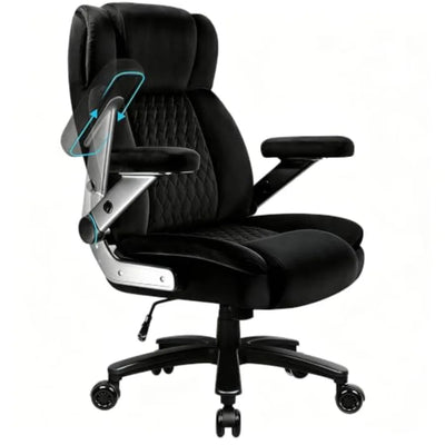 VelvetPro Big & Tall Office Chair