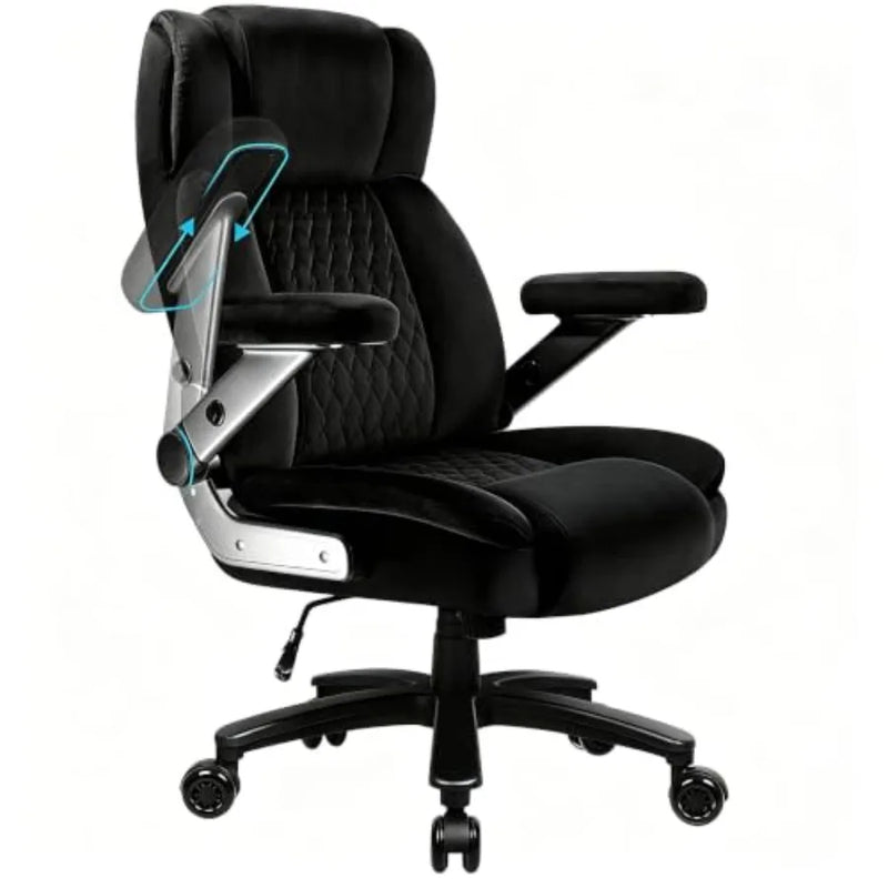 VelvetPro Big & Tall Office Chair