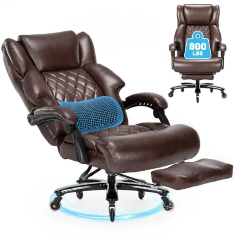 TitanCore Heavy-Duty Executive Chair