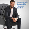 LuxePad Executive Office Chair