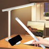 LumenPro LED Desk Lamp — Dimmable, Color Temperature Control
