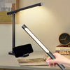 LumenPro LED Desk Lamp — Dimmable, Color Temperature Control