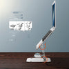 Elevate Flex Aluminum Laptop Stand — Foldable, Portable Storage
