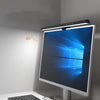GlowBar USB monitor light bar mounted on a monitor