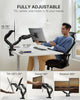 DualView Pro Monitor Arm — Dual Screen Full-Motion Desk Mount